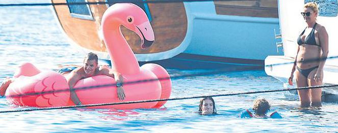 Çocuklar Duymasın'ın Meltem'i Pınar Altuğ  şoke etti 'Yine terk edildim' - Resim: 1