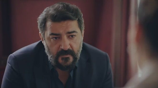 TV8 Kırmızı Oda dizisinin kadrosuna bakın kim katıldı sürpriz oyuncu - Resim: 1