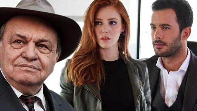 Kiralık Aşk dizisinin oyuncuları Elçin Sangu ve Barış Arduç'tan büyük ayıp! - Resim: 1