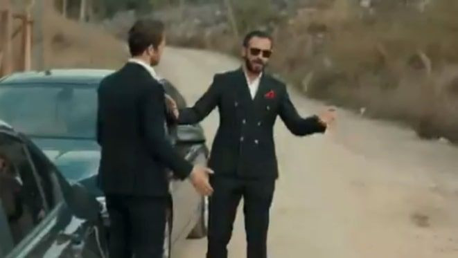 Çukur'da şoke eden ayrılık Show TV dizisinden Erkan Kolçak Köstendil veda etti - Resim: 4