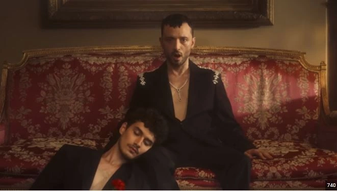 Mabel Matiz'den sansür tepkisi! GQ Türkiye ödül töreninde yaşananların perde arkasını anlattı! - Resim: 3