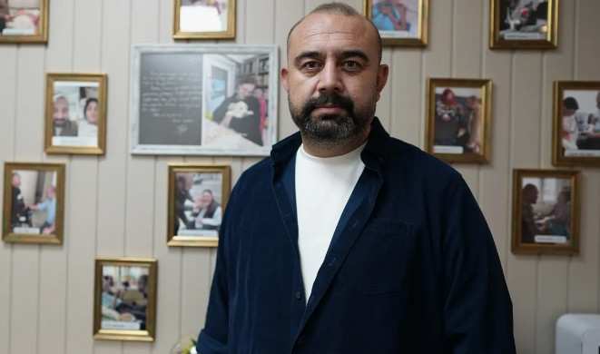 Tutuklama sonrası ortaya çıktı! Ankara Abisi'nden Haluk Levent hakkında flaş sözler - Resim: 2