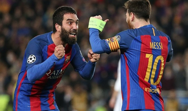 Arda Turan'ın Barcelona'ya transferindeki ayrıntı dikkat çekti - Resim: 1
