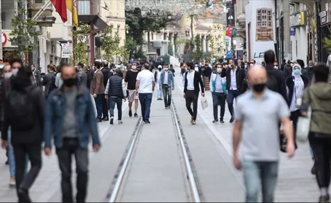 9 ilde koronavirüs vakaları yükselişe geçti! Valiliklerden ceza ve kısıtlama açıklaması - Resim: 2