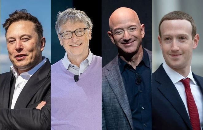 Herkes kaybederken onlar da kaybetti! İşte serveti eriyen dünyanın en zengin 10 milyarderi - Resim: 1
