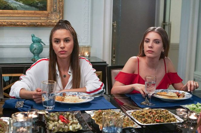 Yasak Elma'nın Lila'sı Ayşegül Çınar Talat Bulut'un taciz olayıyla ilgili ters köşe yaptı! - Resim: 4