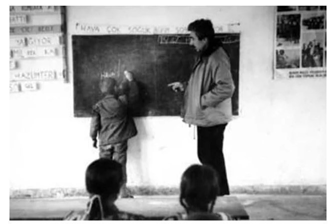 Obama'nın başkan olmadan önceki mesleğine bakın - Resim: 2