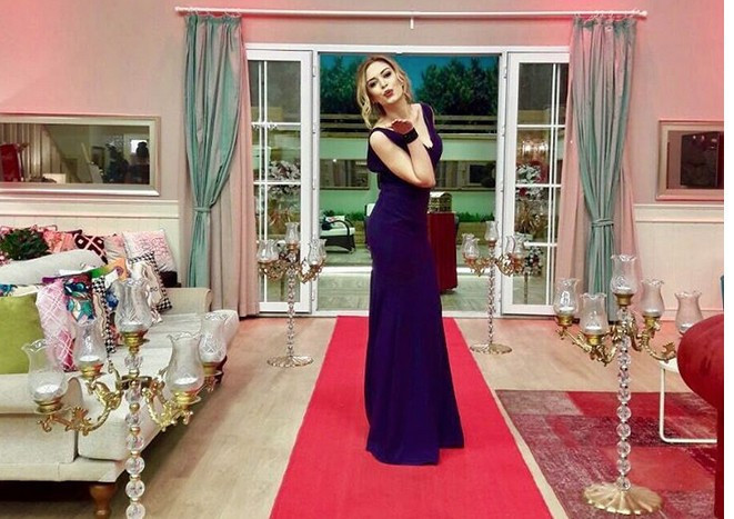 Sevgican Erdinç kimdir Kısmetse Olur kızı Gökhan ile... - Resim: 1