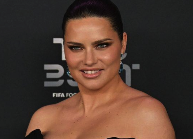 Adriana Lima estetik yaptırdı, kimse onu tanıyamadı! Önceki halinden eser yok - Resim: 2