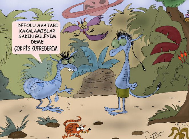 Günün en bomba karikatürleri - Resim: 2