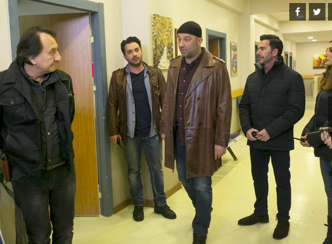 Arka Sokaklar'da 13 sezondur olmayan oldu başrol oyuncusu ölecek - Resim: 1