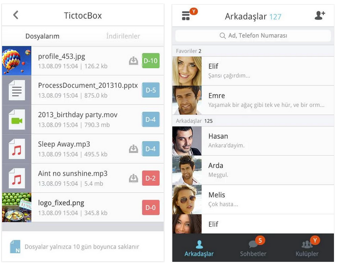 Whatsapp'a alternatif en iyi 5 uygulama - Resim: 3