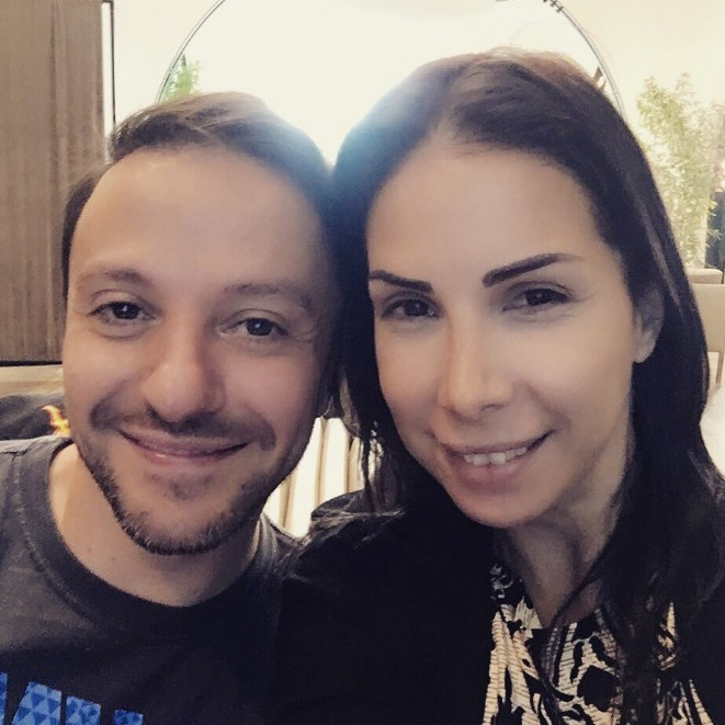 Deniz Akkaya'dan skandal soru kızınızın sevgilisiyle... - Resim: 4