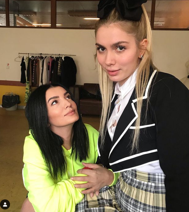 Havva Öztel kızı Aleyna Tilki'nin doğum gününe özel duygusal paylaşım - Resim: 3