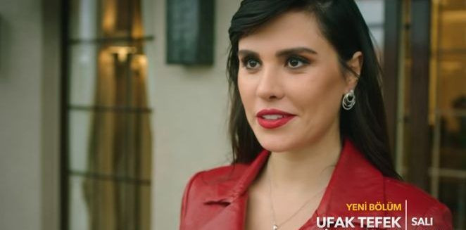 Şükran Ovalı'ya yapılan yorumlar Aslıhan Gürbüz'ü kızdırdı - Resim: 1