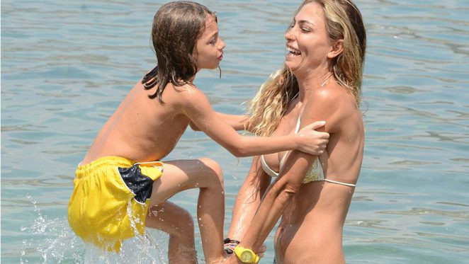 O sizin bildiğiniz annelerden biri değil herkesten farklı! - Resim: 4