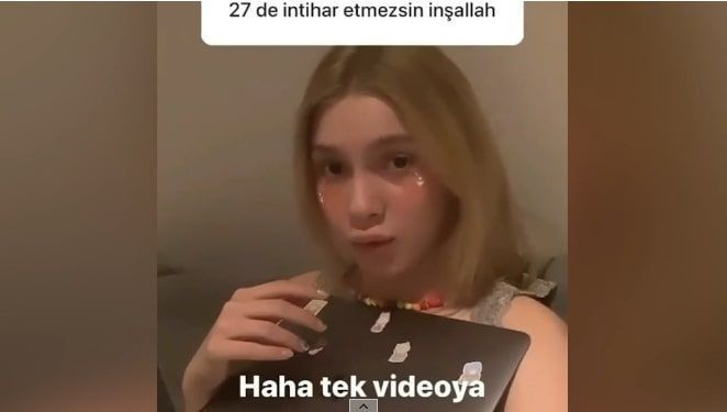 Aleyna Tilki intihar açıklaması yaptı dudakları her şeyin önüne geçti estetikle... - Resim: 2