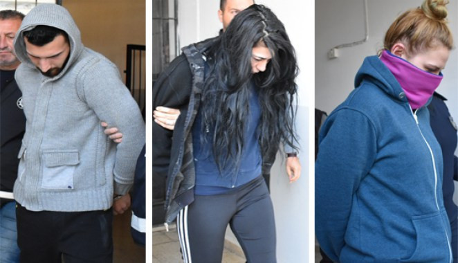 Başını taşla ezdikten sonra partide çılgınlar gibi eğlenmişler - Resim: 2