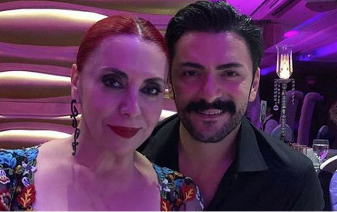 Yeni Gelin'de 25 yaş farkı bulunan Sema Keçik ve Halil İbrahim Kurum aşkı son buldu - Resim: 4