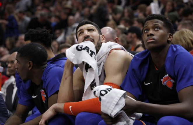 FETÖ'cü Enes Kanter yine gündem oldu - Resim: 2