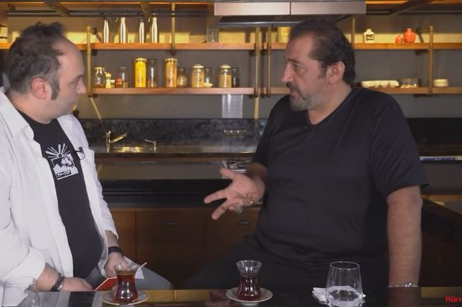 MasterChef Mehmet Yalçınkaya'dan bomba 'Acun Ilıcalı' açıklaması - Resim: 1