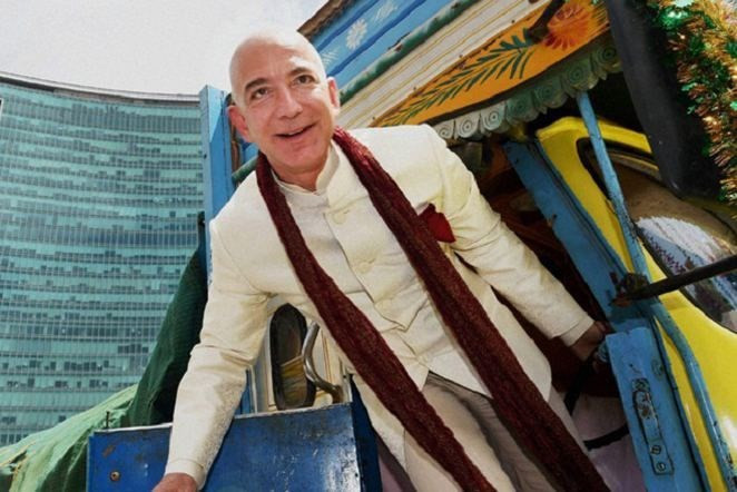 Dünyanın en zengin insanı nasıl yaşar? İşte Jeff Bezos'un hayatı - Resim: 2