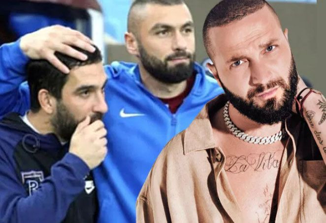 Burak Yılmaz, Arda Turan ve Berkay'ın davasında tanıklık yaptı: "Birisi ‘Silahımı getirin’ diye bir şey söyledi" - Resim: 1