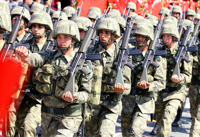 Türkiye'den bayram manzaraları - Resim: 3