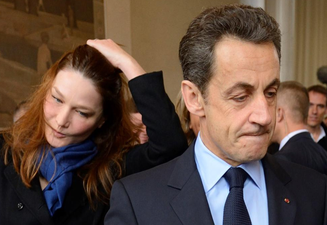 Carla Bruni ne hale geldi! - Resim: 3