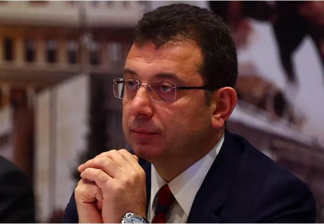 Ekrem İmamoğlu'na hapis cezası sonrası siyasilerden art arda tepkiler! - Resim: 1