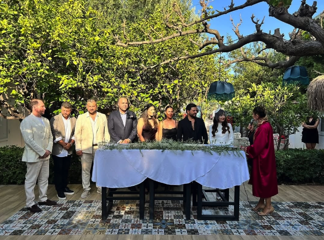 Sevda Erginci ve Efe Saydut'tan, nişan sonrası hemen evlilik şoku! - Resim: 2