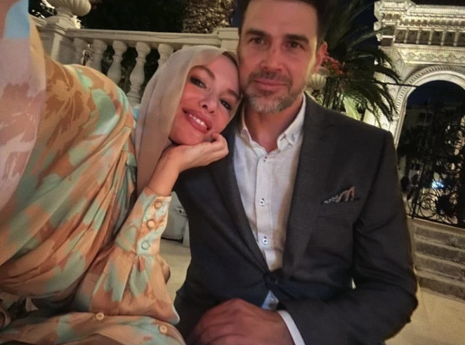 Gamze Özçelik’in eşinden yürek ısıtan romantik jest! O sözler sosyal medyayı salladı - Resim: 6