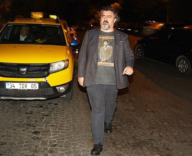 İstanbullu Gelin dizisinin Güneş'i Nihal Yalçın sokak ortasında şok etti - Resim: 4