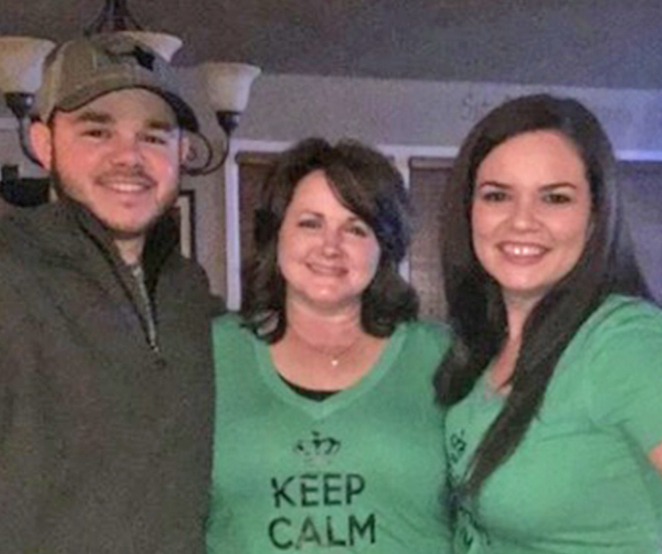 Eşine az rastlanır olay kendi rızasıyla torununu doğurdu - Resim: 2