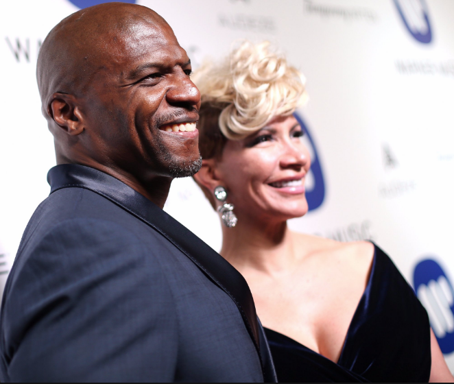 Eski futbolcu ve oyuncu Crews'tan taciz itirafı! - Resim: 1