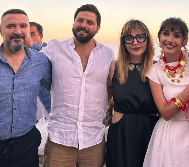 Sevda Erginci ve Efe Saydut'tan, nişan sonrası hemen evlilik şoku! - Resim: 3