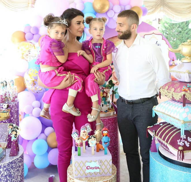 Ebru Şancı'nın 2 kızının okul masrafı Kanal D canlı yayınında şoke etti - Resim: 1