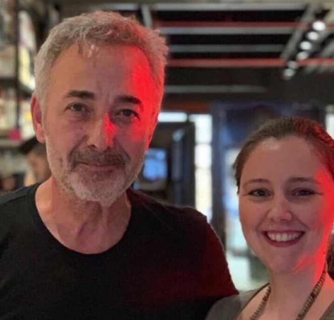 Mehmet Aslantuğ buna nasıl izin veriyor! Oğlu yanında bunu yaptı - Resim: 3