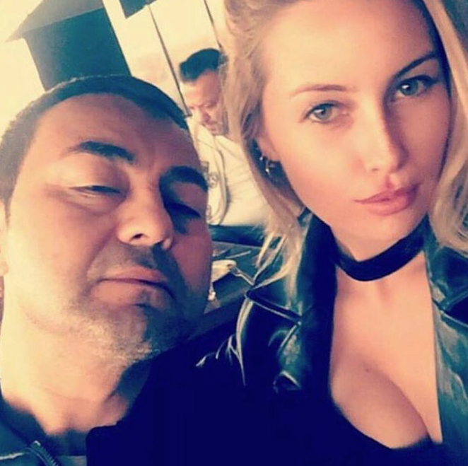 Serdar Ortaç Leman Davran ilişkisini yalanladı Chloe Loughnan'a bakın neler söyledi - Resim: 2