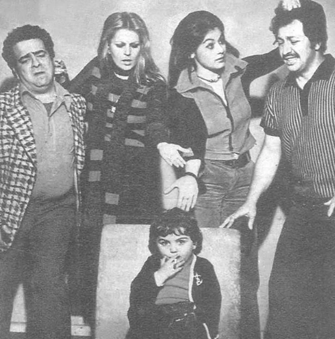 Sinema güzeli seçildi şöhret oldu uyuşturucu batağına saplanınca... - Resim: 4