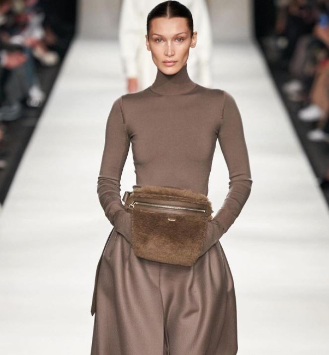 Ukraynalılarla Müslüman mültecilere çifte standarda Bella Hadid'den tepki - Resim: 4