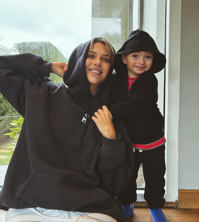 Yasemin Şefkatli ikizleriyle paylaştı, kaynanası Derya Tuna'nın yorumu olay oldu! - Resim: 4