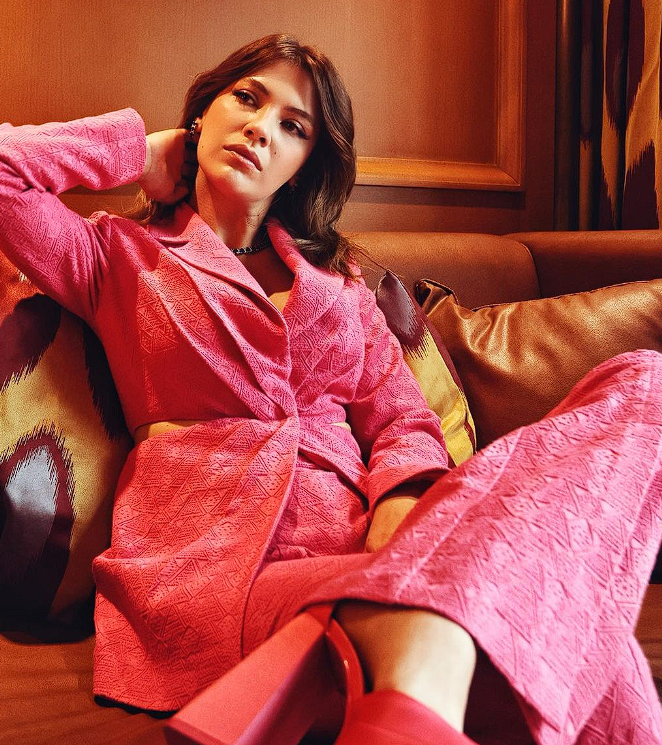 Oyuncu Biran Damla Yılmaz "Akrabalarıma yazmak nedir ya!" diyerek isyan etti - Resim: 4