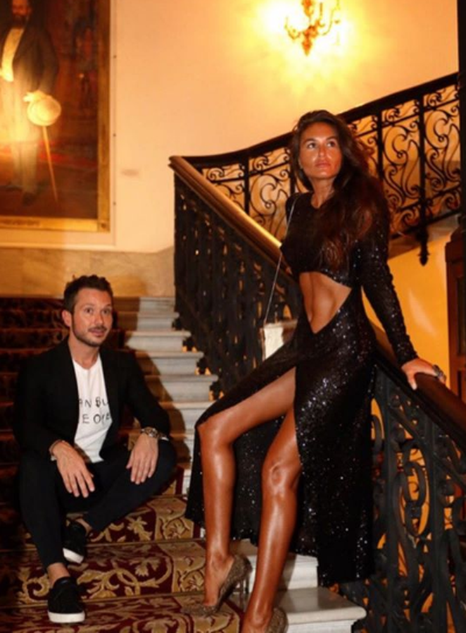 Eda Taşpınar lisedeyken 25 yaş büyük sevgilisini babası diye tanıtınca... - Resim: 3