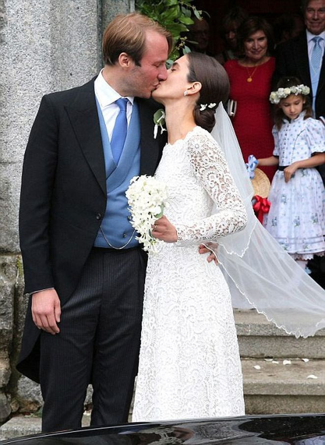 Türk kızı Deniz Kaya Bavyera Prensesi oldu! - Resim: 3