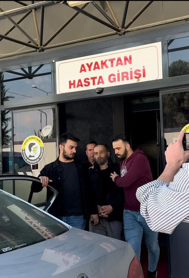 Evi terkeden eşinin birlikte yaşadığı esnafı çocuğunun gözü önünde öldürdü - Resim: 2