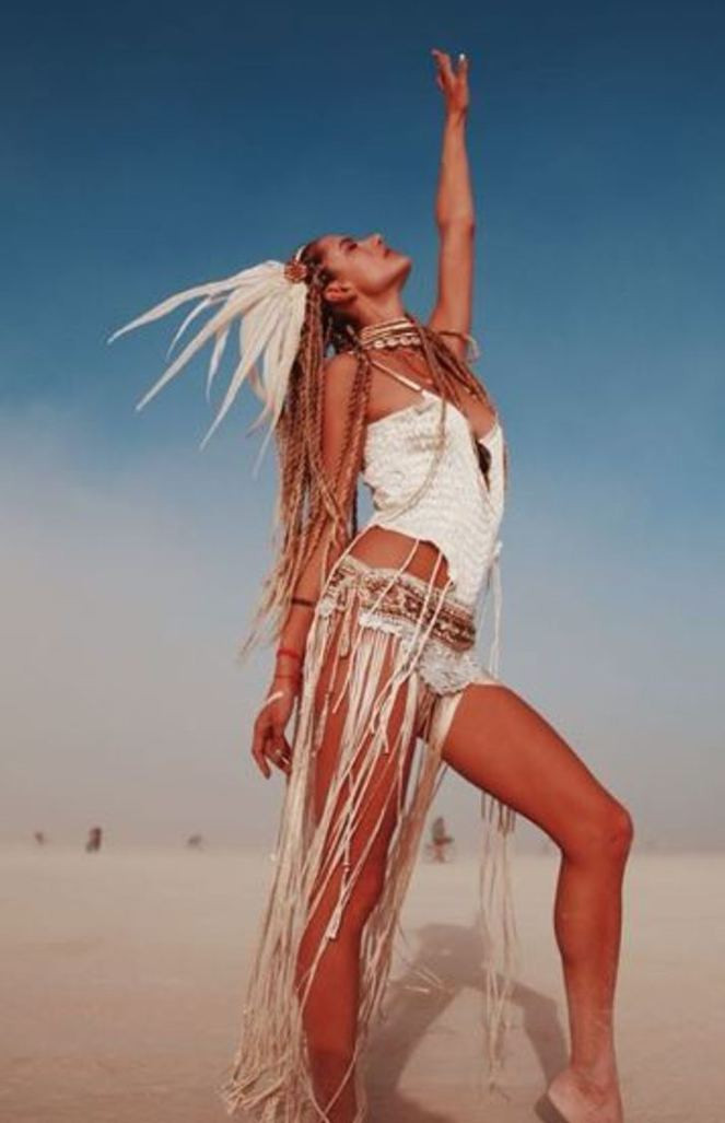 Festival bitti ama sosyal medya bu pozları konuşuyor - Resim: 2