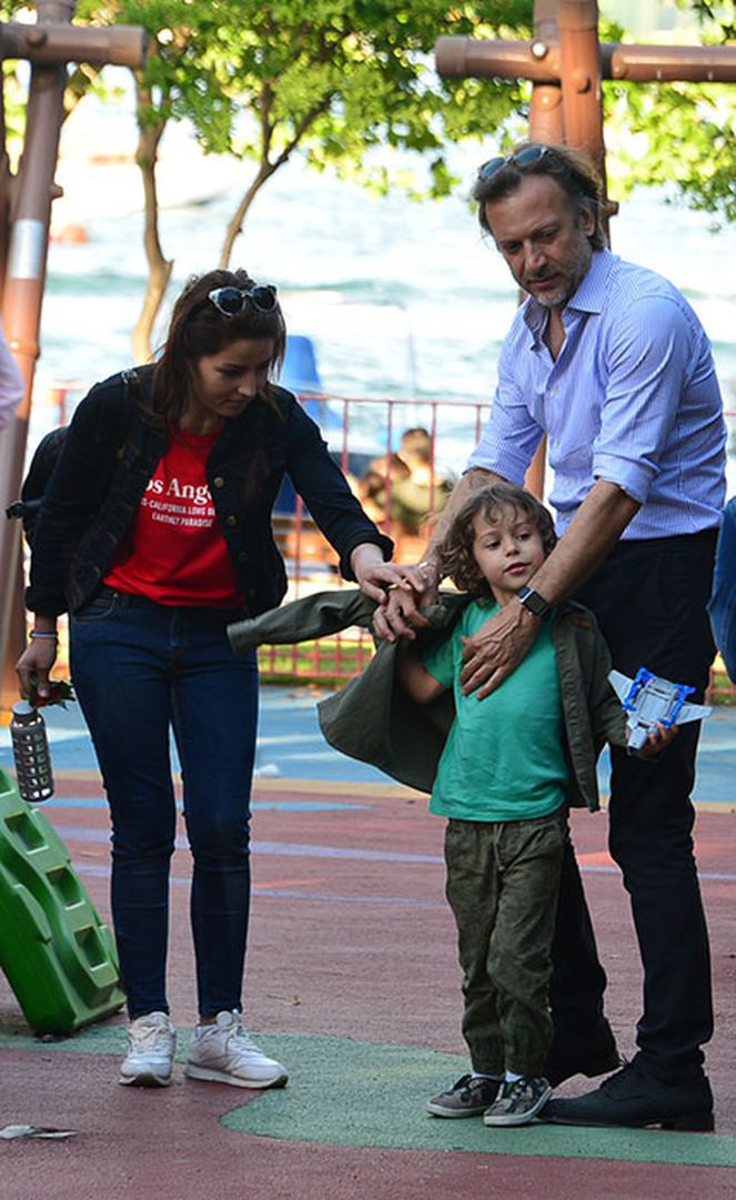 Tuba Ünsal Mirgün Cabas cephesinde kara bulutlar dağılıyor - Resim: 4