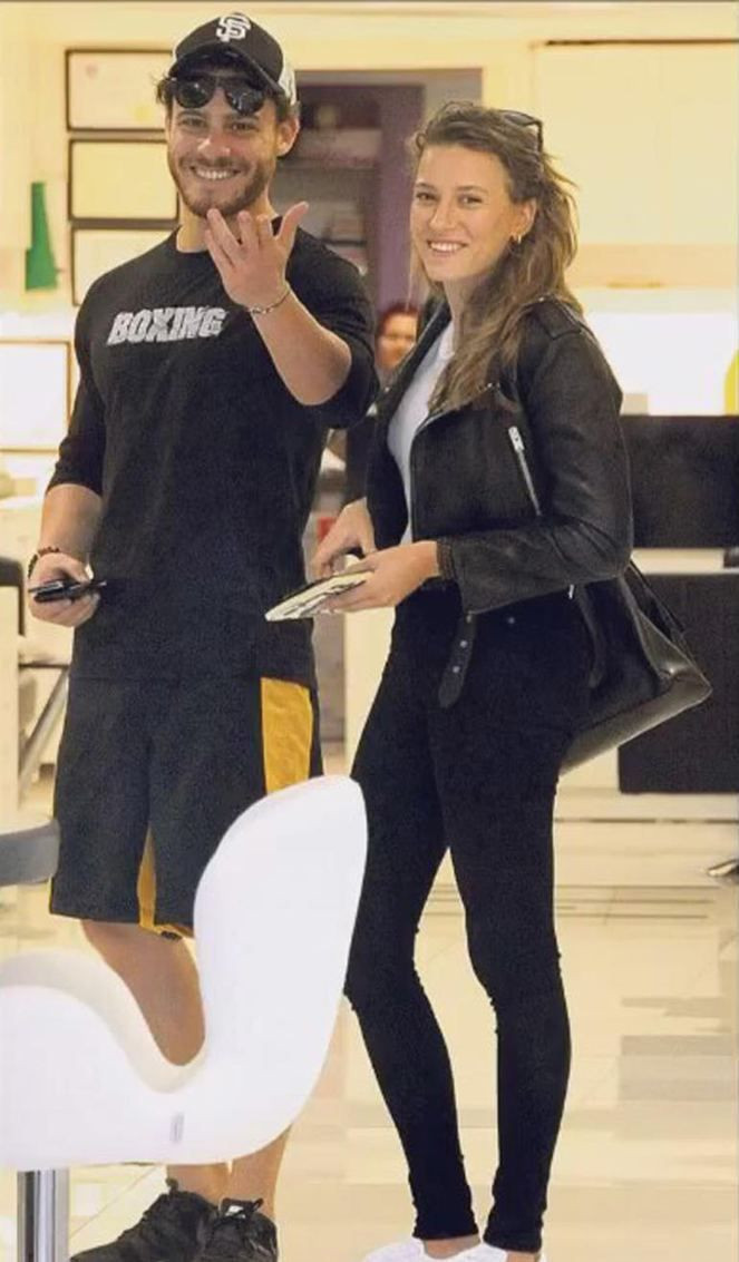 Serenay ve Kerem ayrılığında bomba iddia! İhanet mi var? - Resim: 3