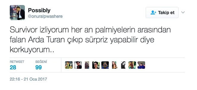 Survivor ile ilgili yazılanlara bakın şoke olacaksınız - Resim: 1